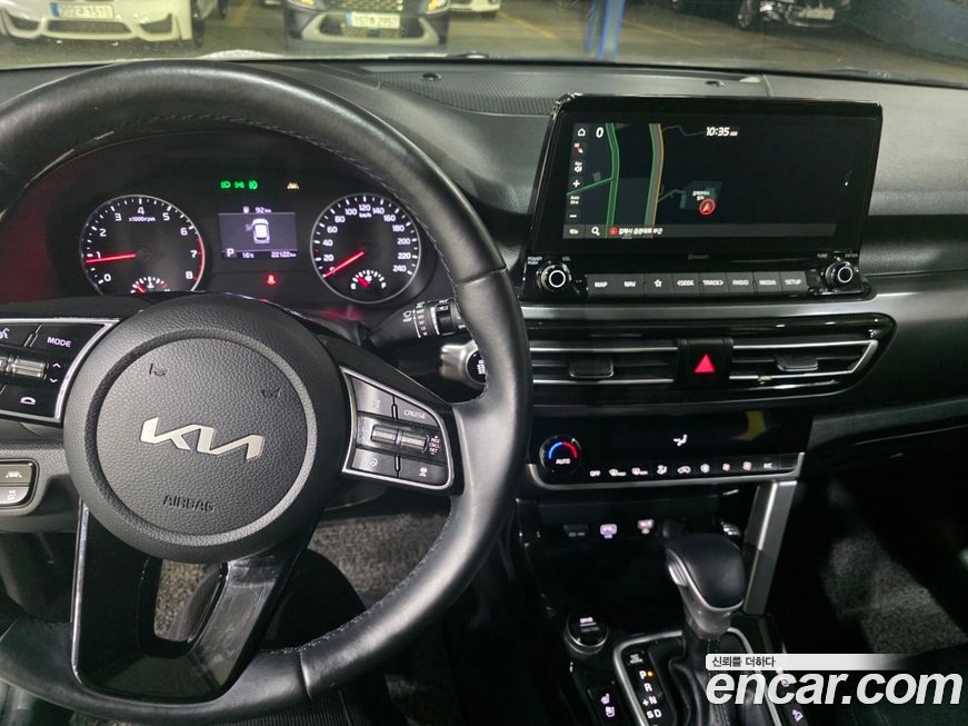 Kia Seltos 2022
