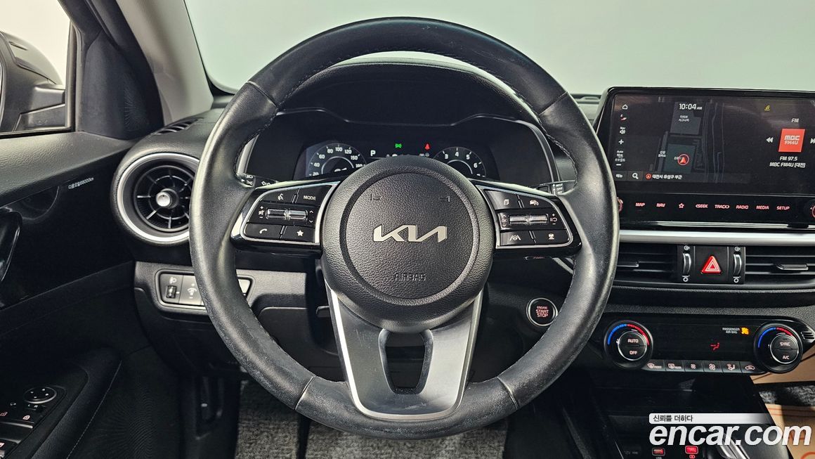 Kia K3 2022