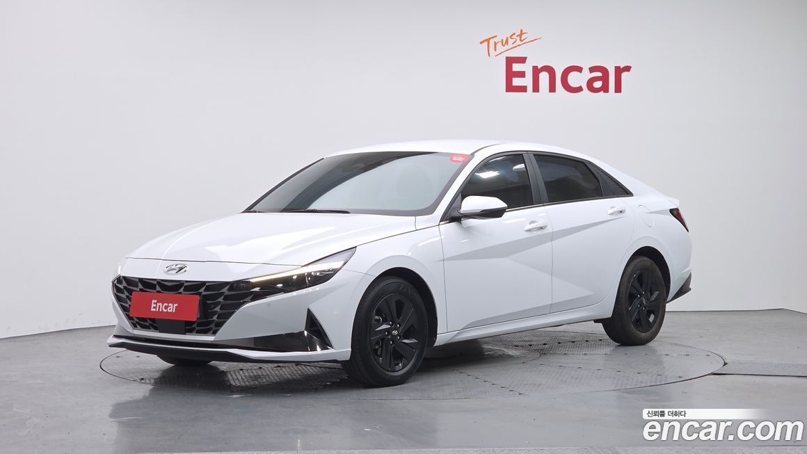 Hyundai AVANTE 2023