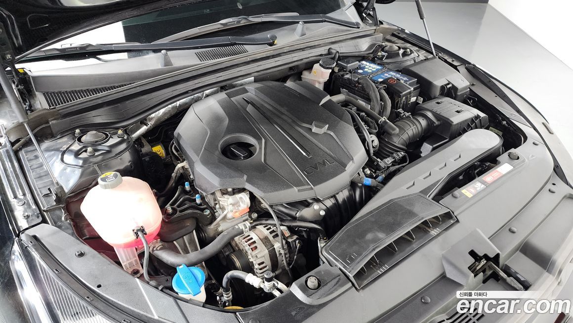 Kia K5 2021