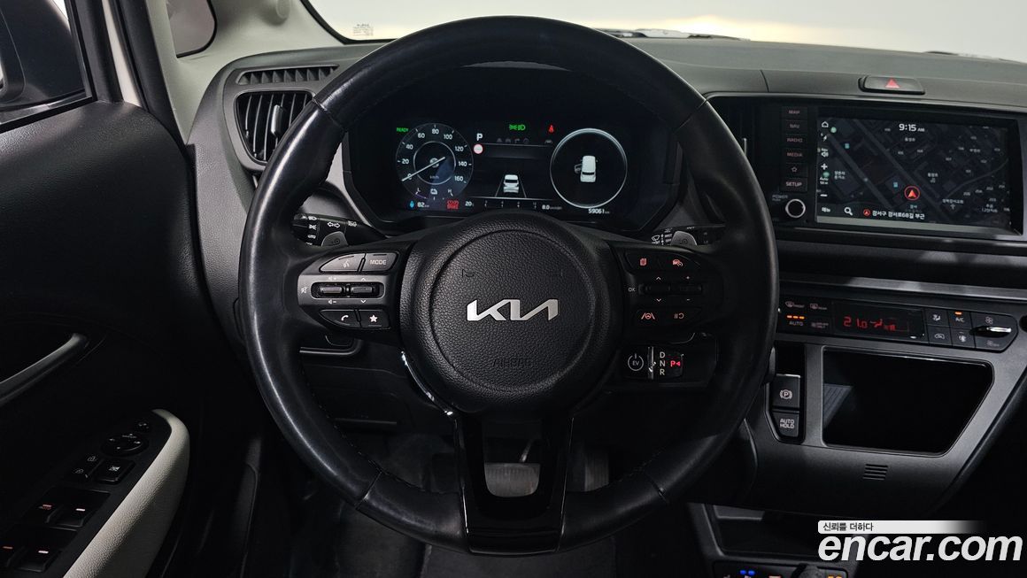 Kia RAY 2024