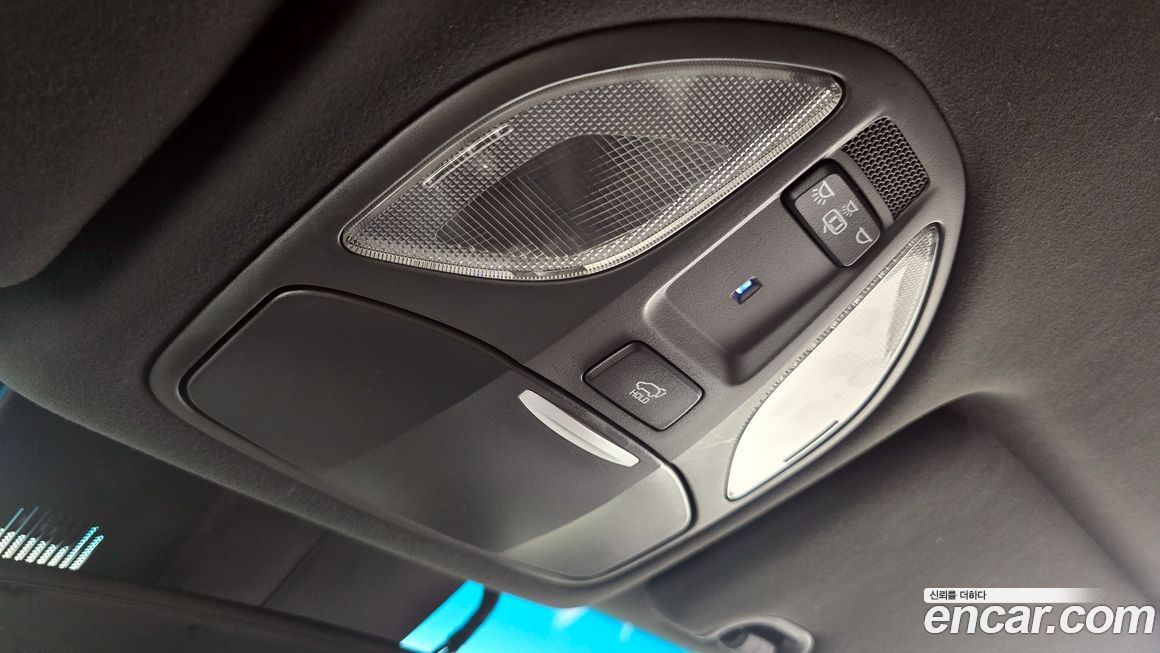 Hyundai Maxcruz 2018