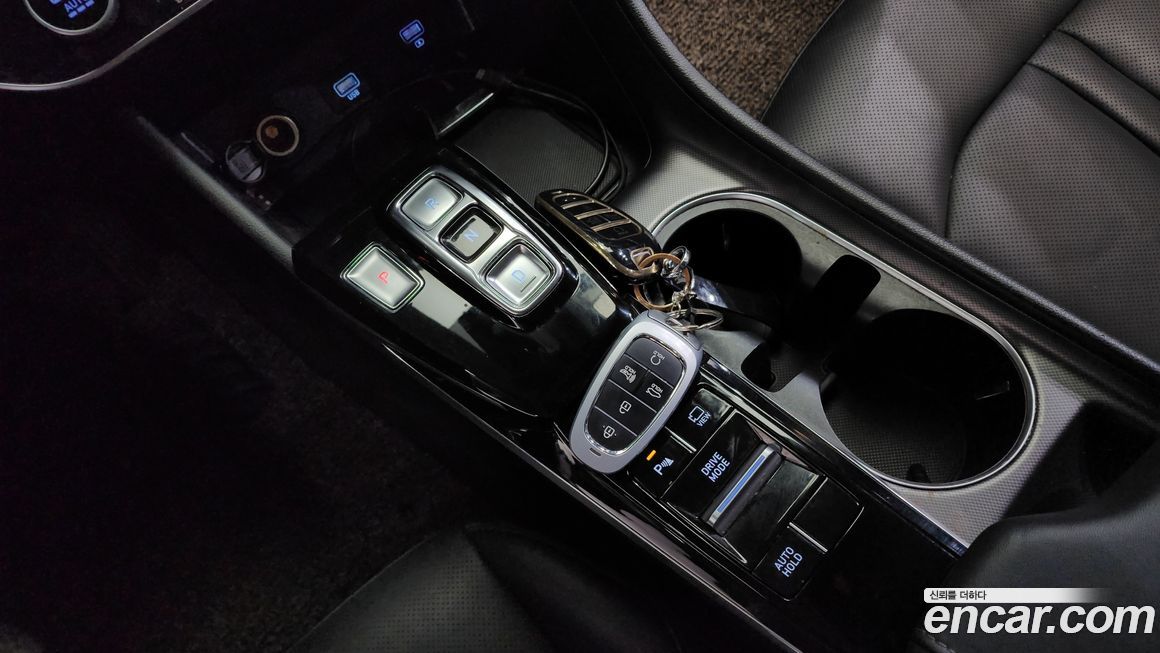 Hyundai Sonata 2021