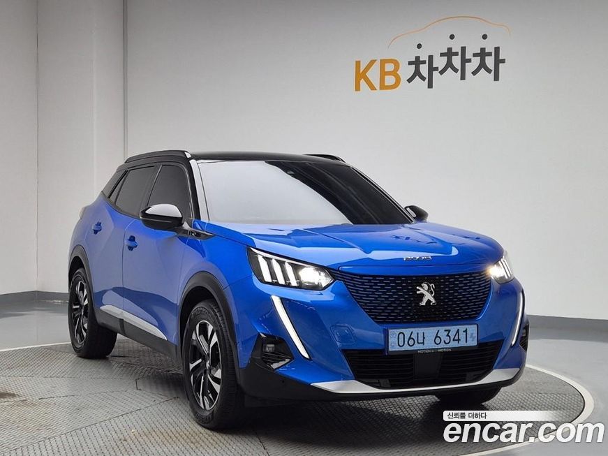 Peugeot 2008 2022