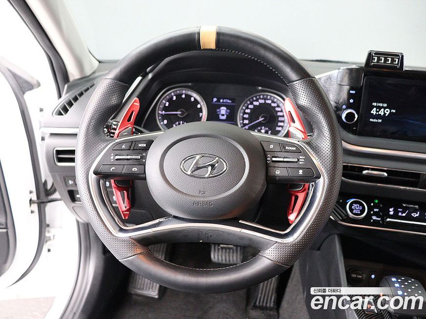 Hyundai Sonata 2020