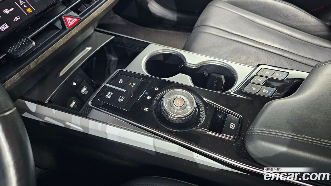 Kia K8 2022