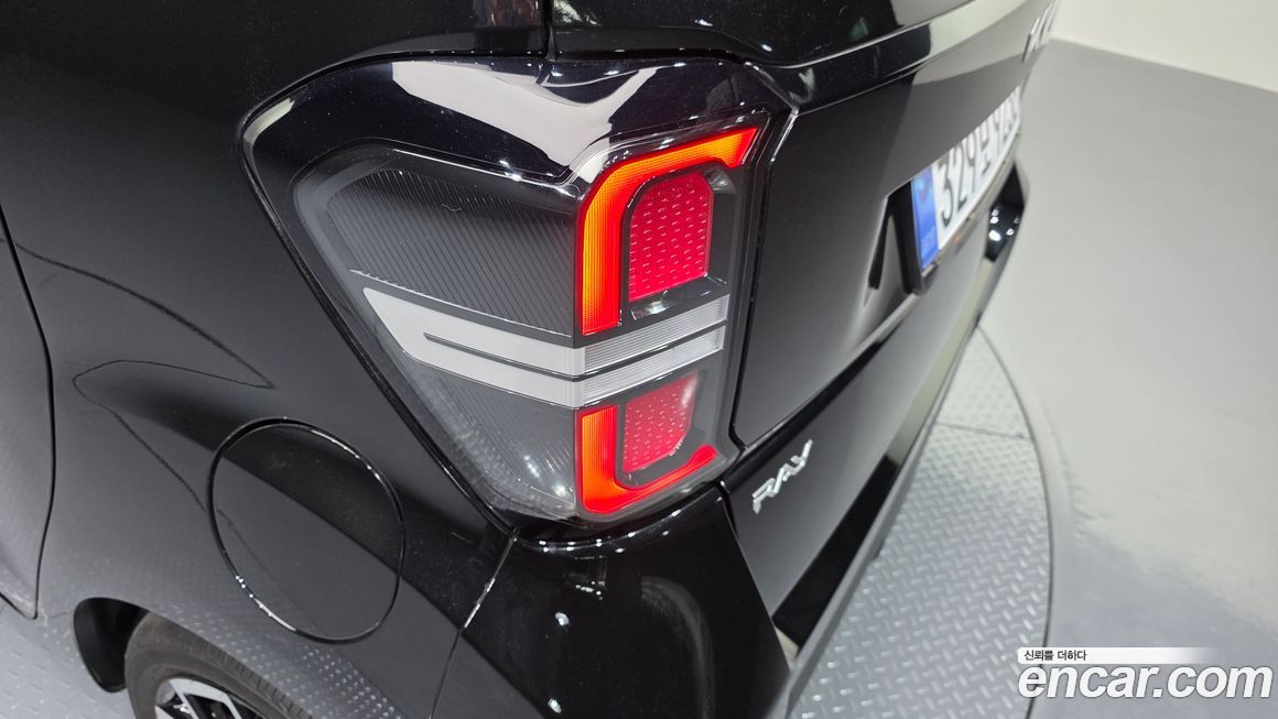 Kia RAY 2023