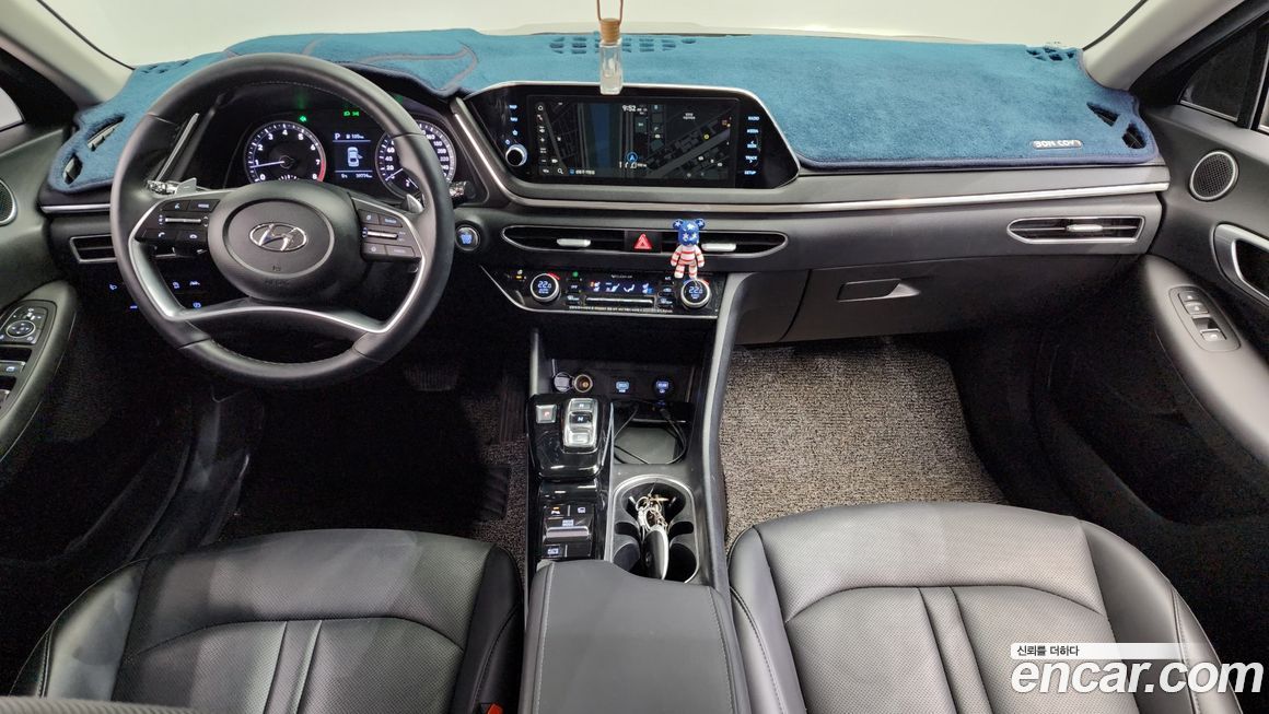 Hyundai Sonata 2021
