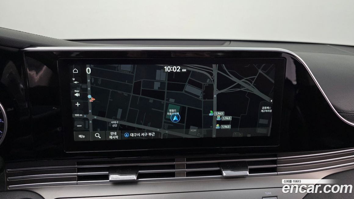 Hyundai Grandeur 2020