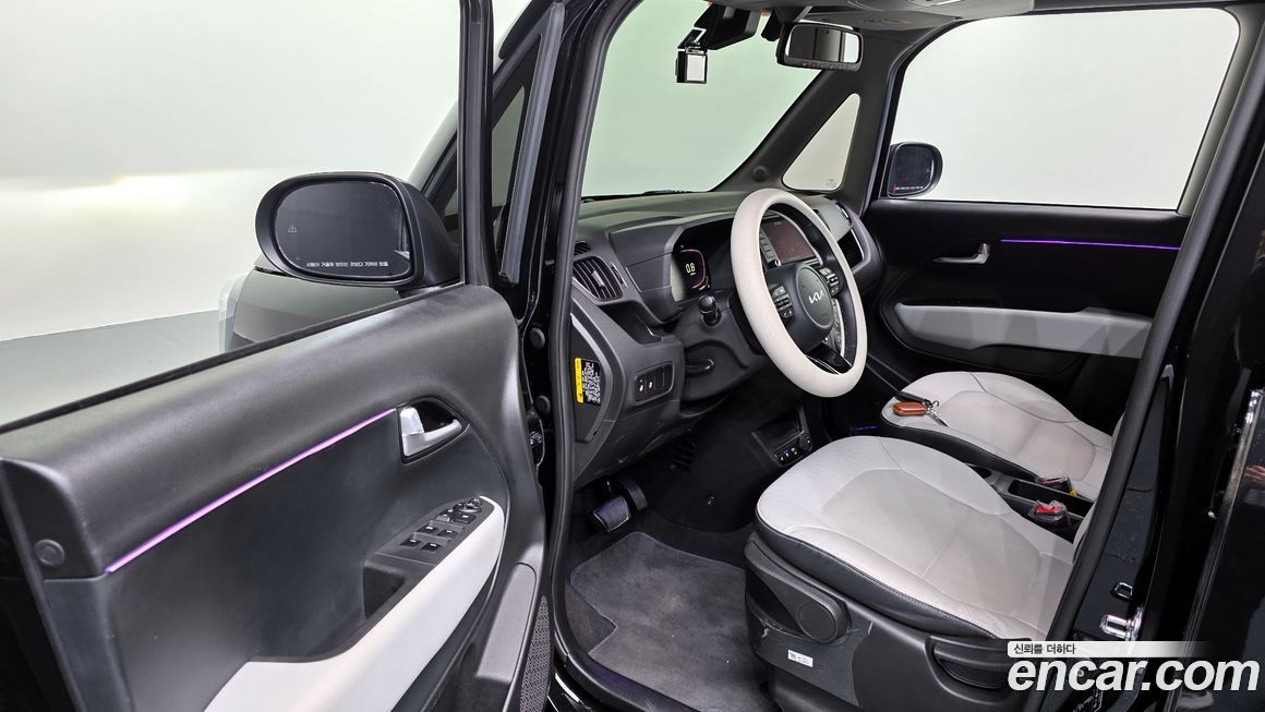 Kia RAY 2023