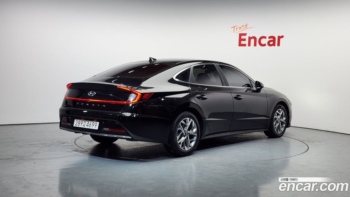 Hyundai Sonata 2021