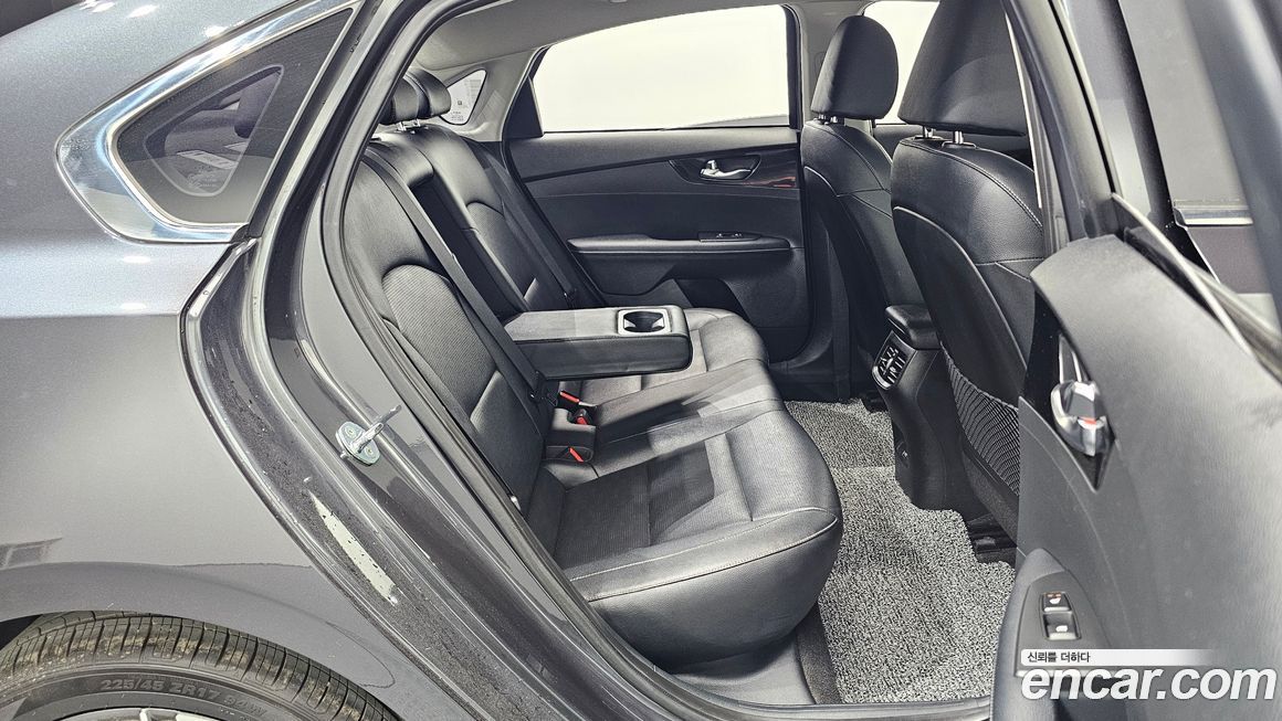 Kia K3 2022