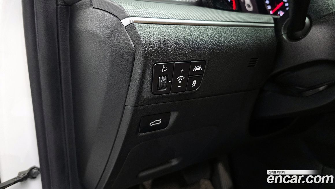Kia K5 2020