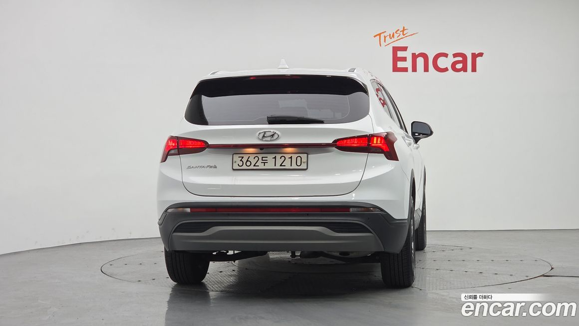 Hyundai Santafe 2021
