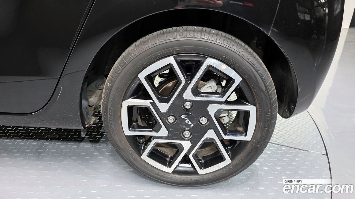 Kia RAY 2023
