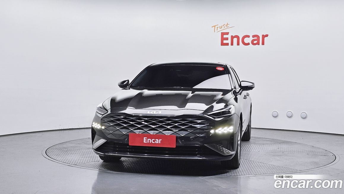 Kia K8 2022