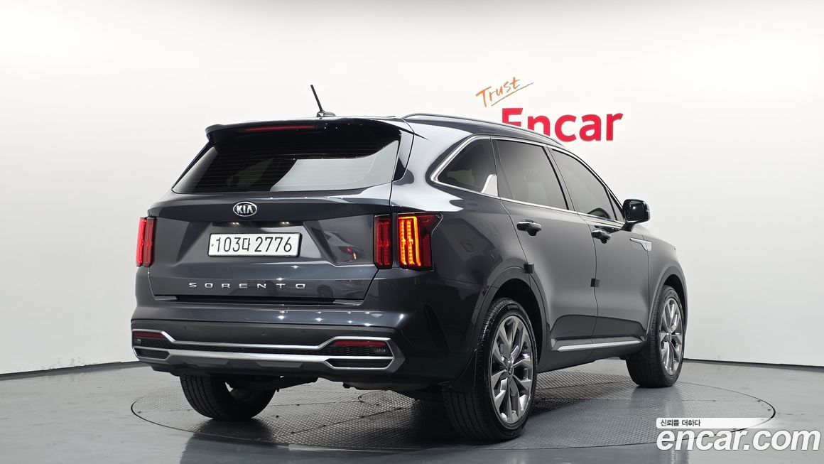Kia Sorento 2021