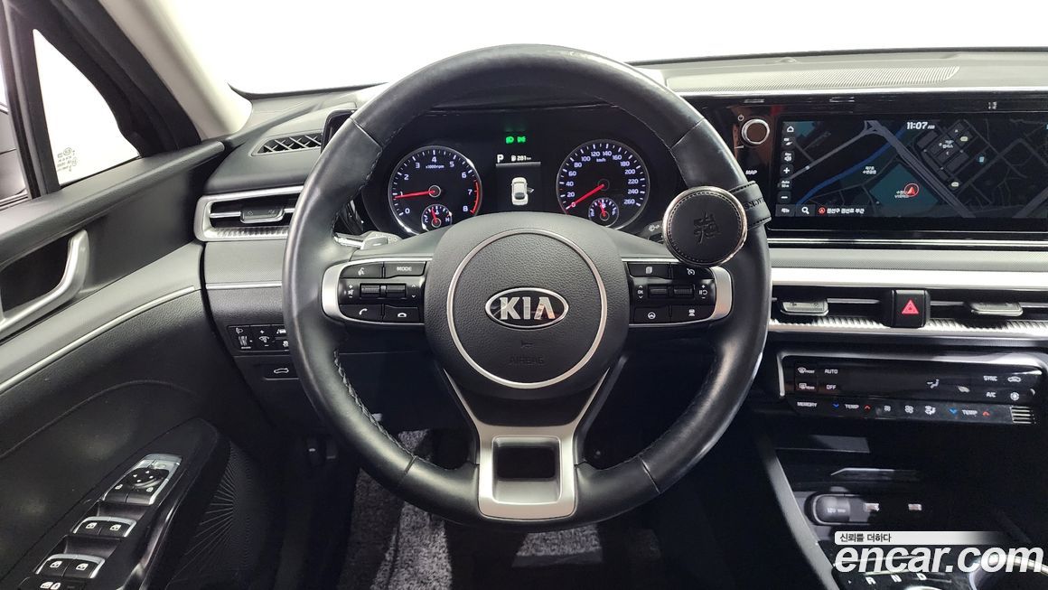 Kia K5 2021