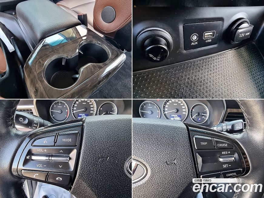 Hyundai Starex 2019