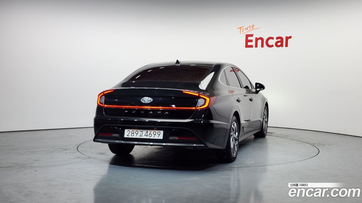 Hyundai Sonata 2021