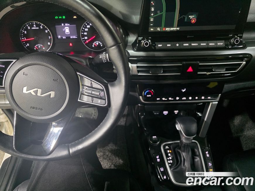 Kia Seltos 2022