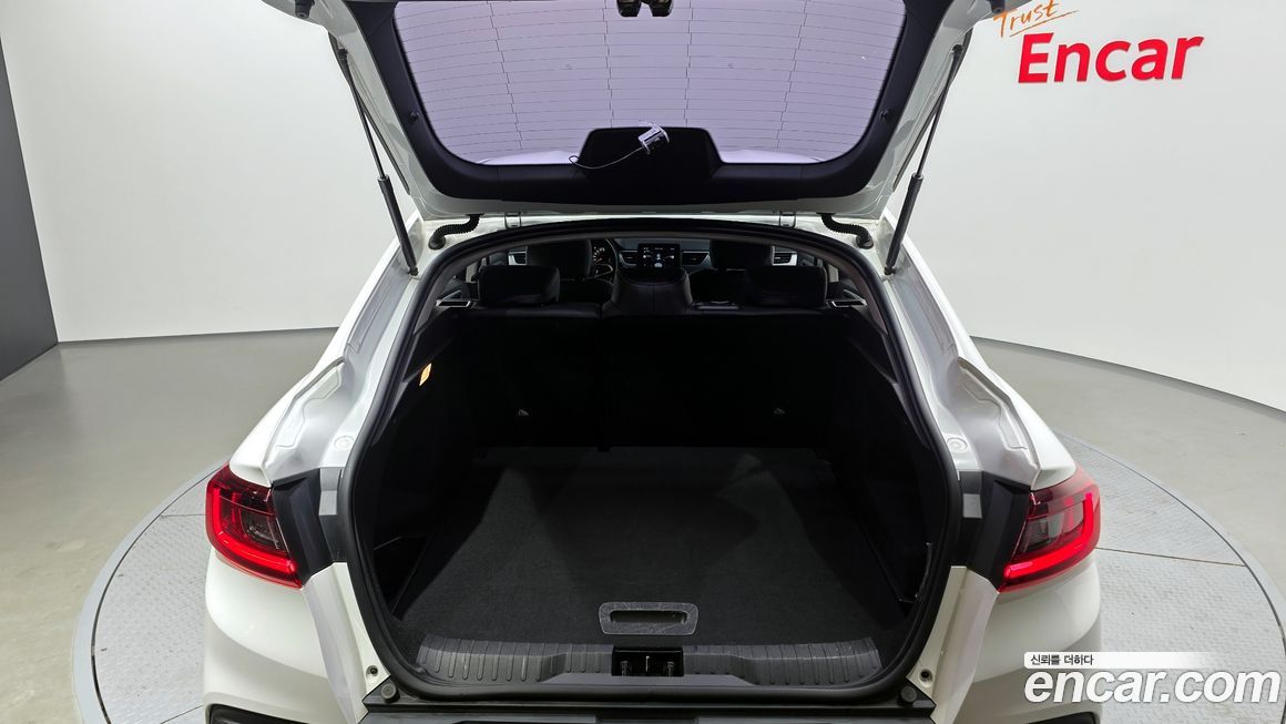 Renault-KoreaSamsung XM3 2023