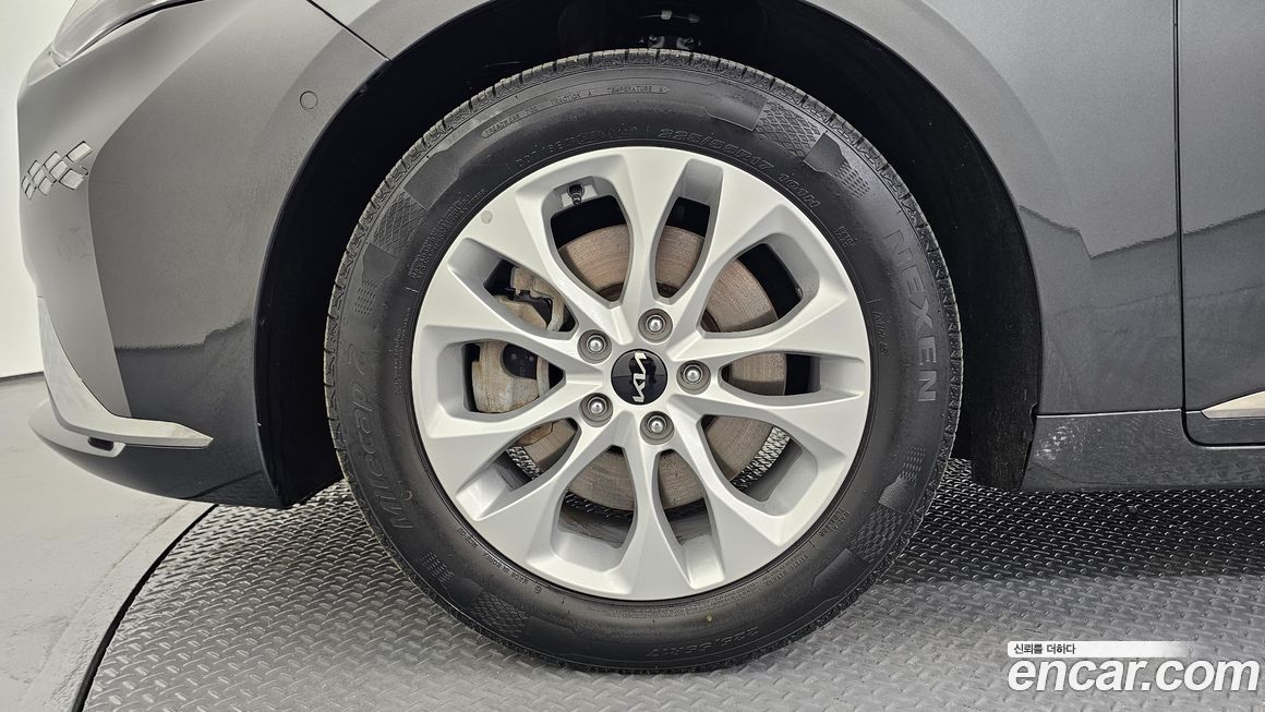 Kia K8 2022