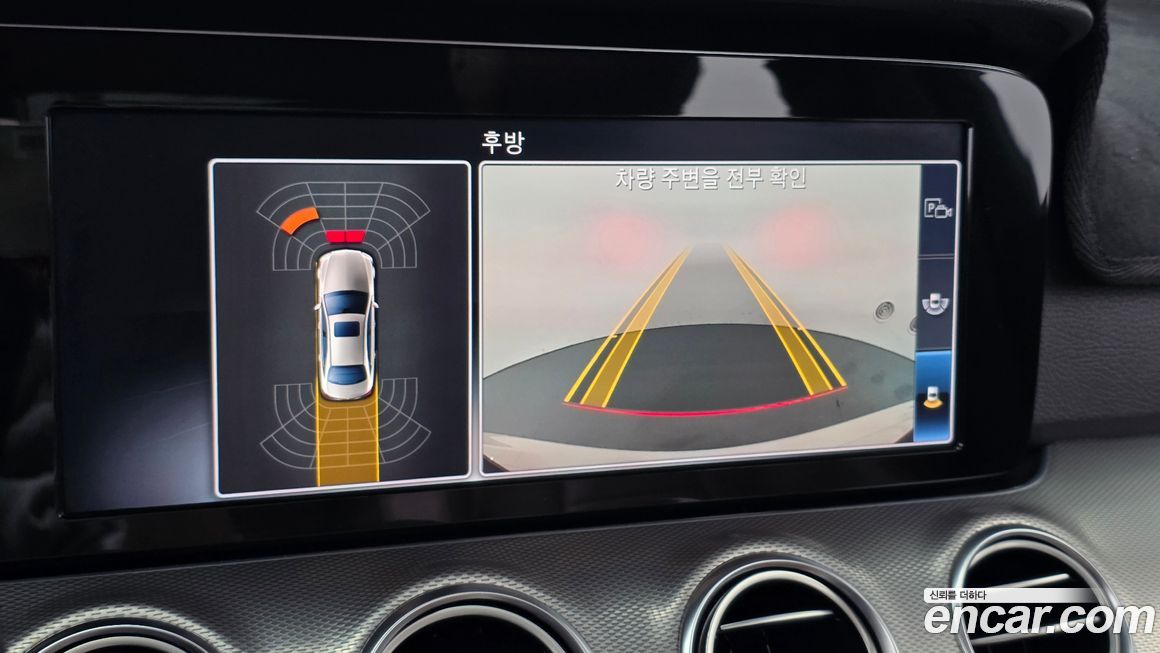 Mercedes-Benz E-Class 2018