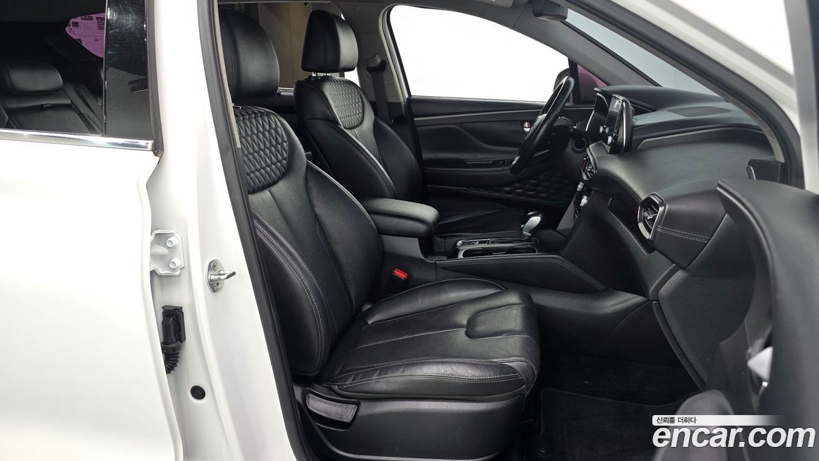 Hyundai Santafe 2020