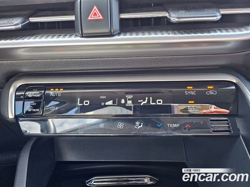 Kia K5 2021
