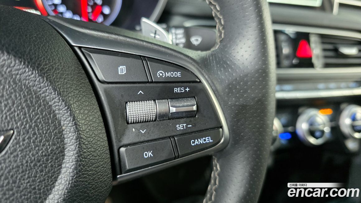 Genesis G70 2019
