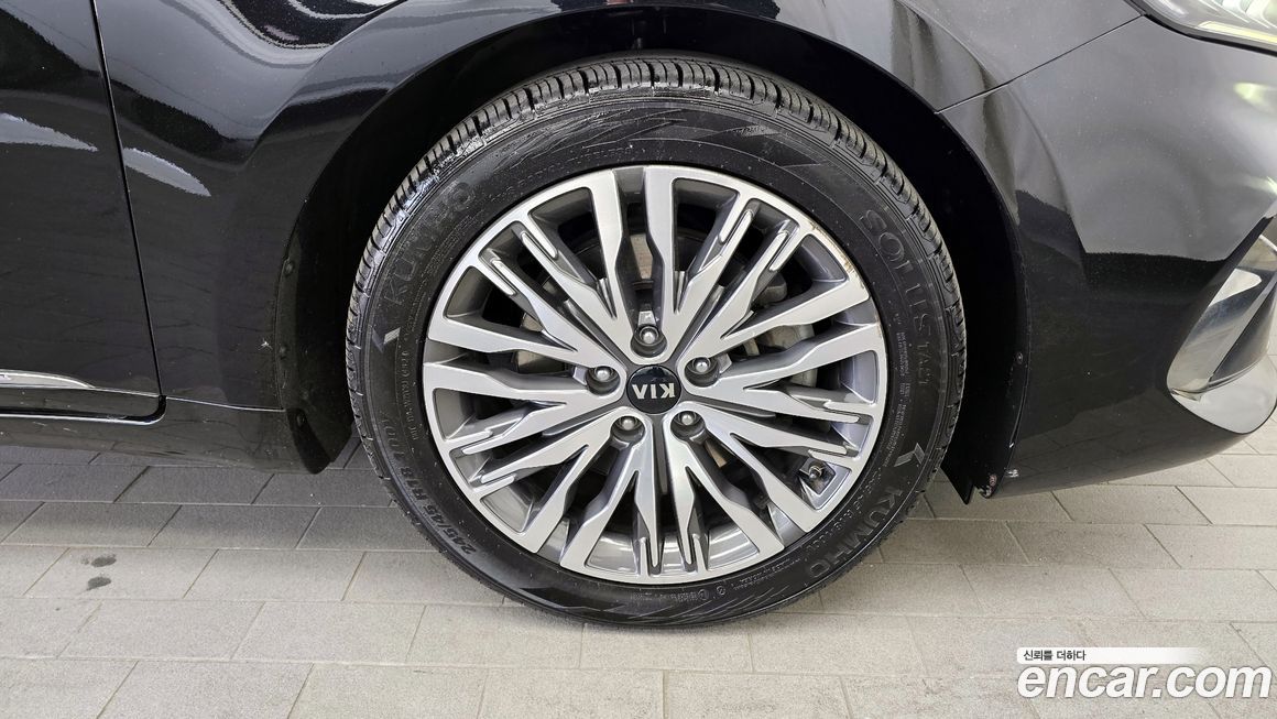 Kia K7 2020