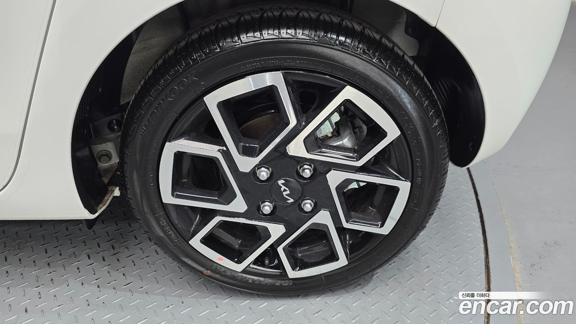 Kia RAY 2026