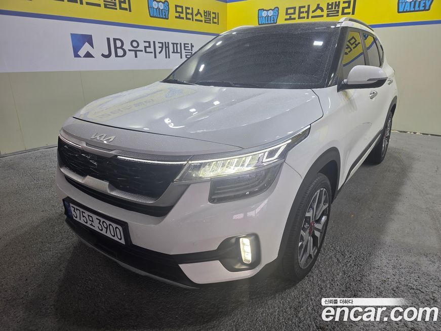Kia Seltos 2023