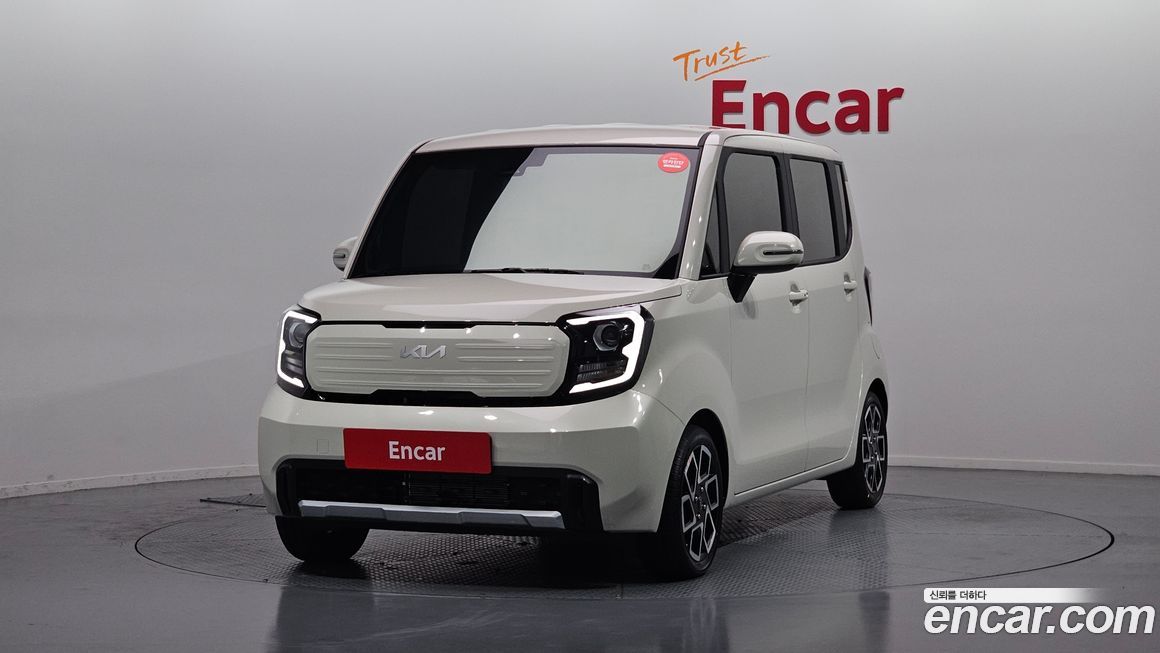 Kia RAY 2026