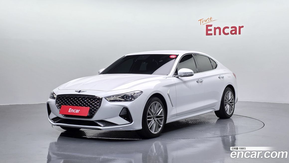 Genesis G70 2019