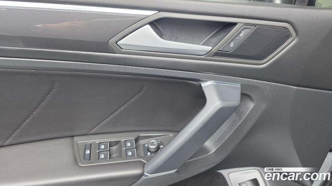 Volkswagen Tiguan 2020