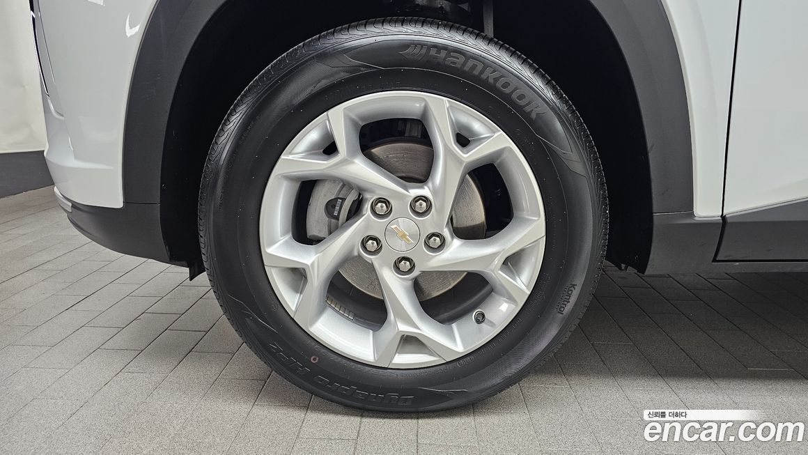ChevroletGMDaewoo Trax 2024