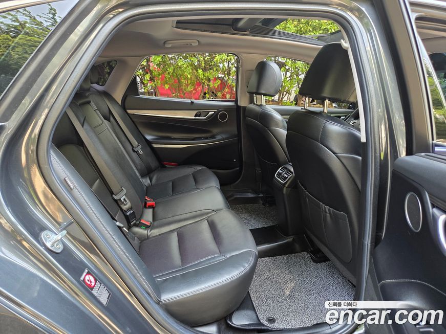 Hyundai Grandeur 2018