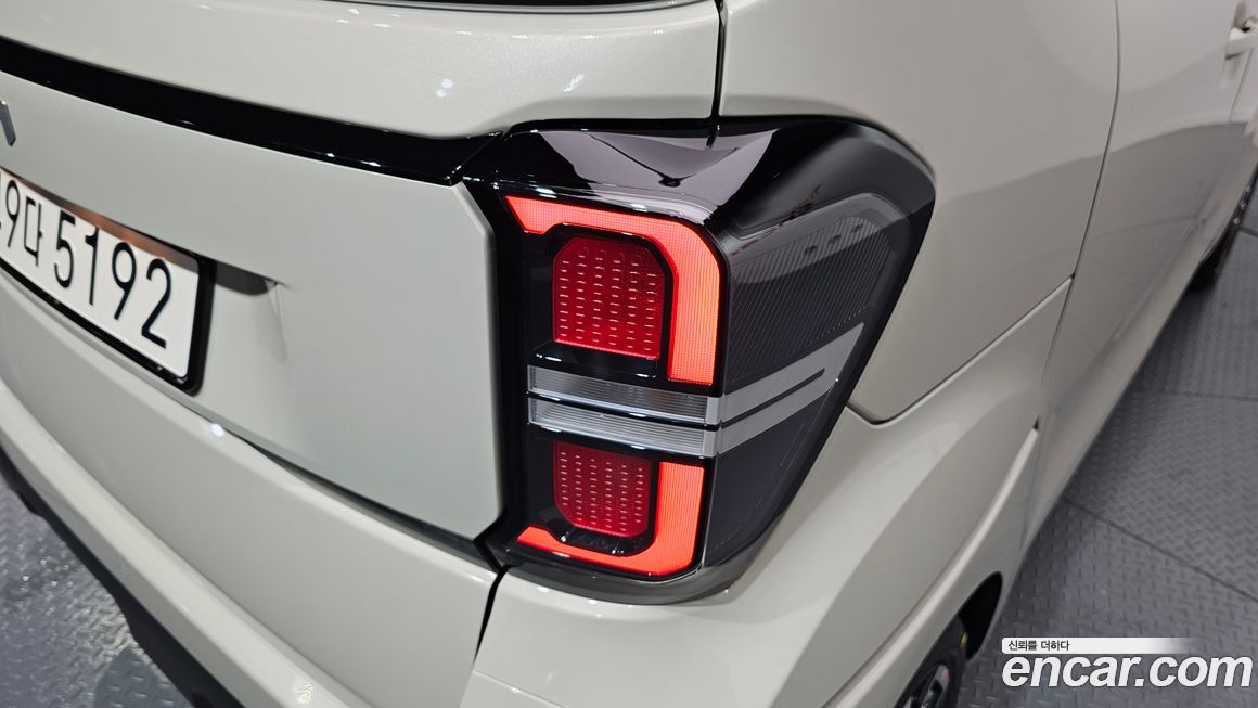 Kia RAY 2026