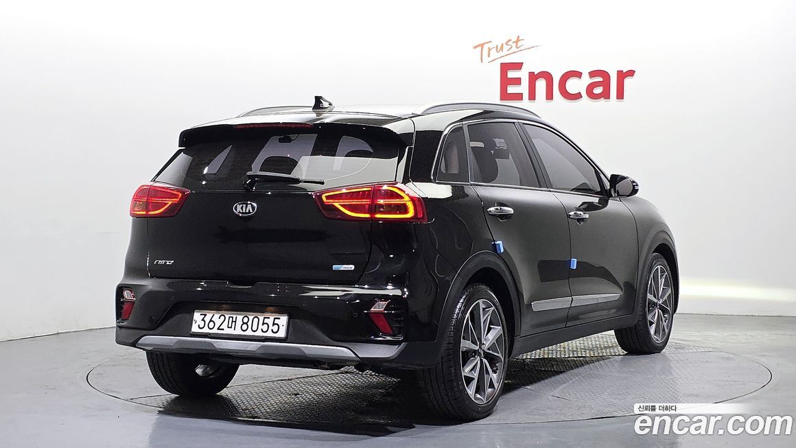 Kia Niro 2021