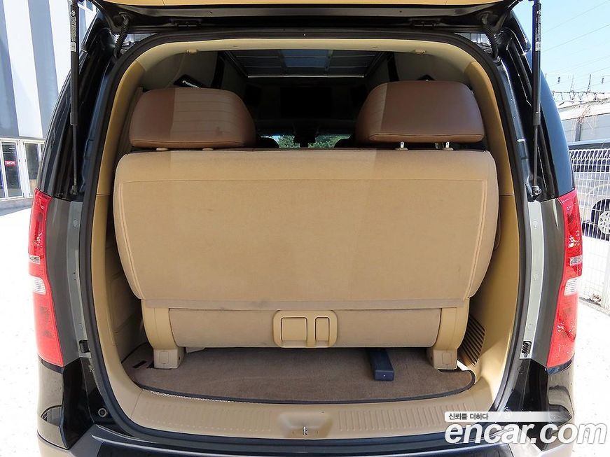 Hyundai Starex 2015