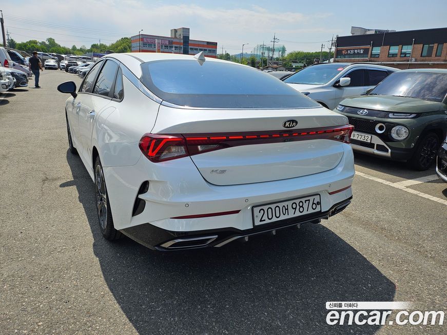 Kia K5 2021