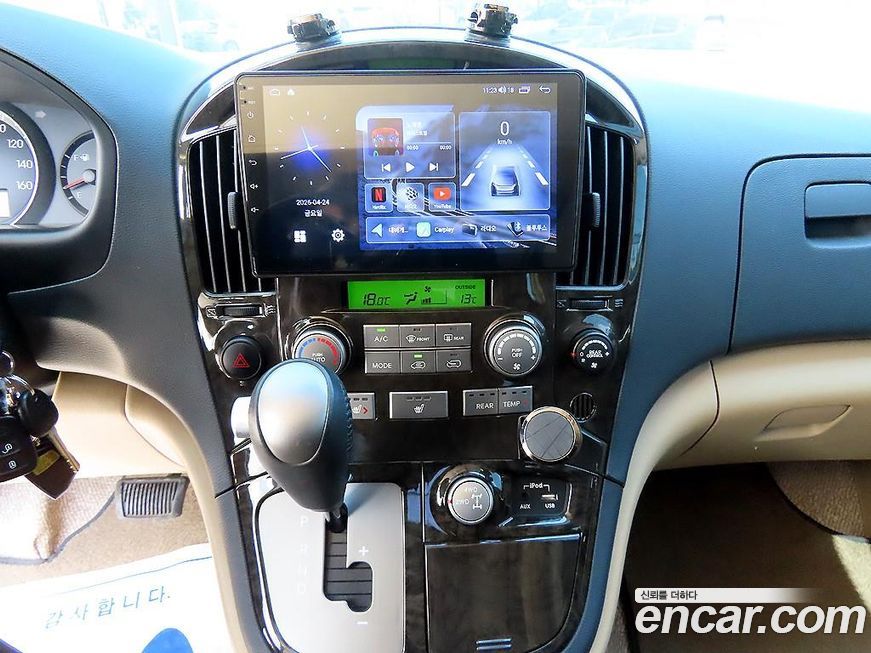 Hyundai Starex 2015