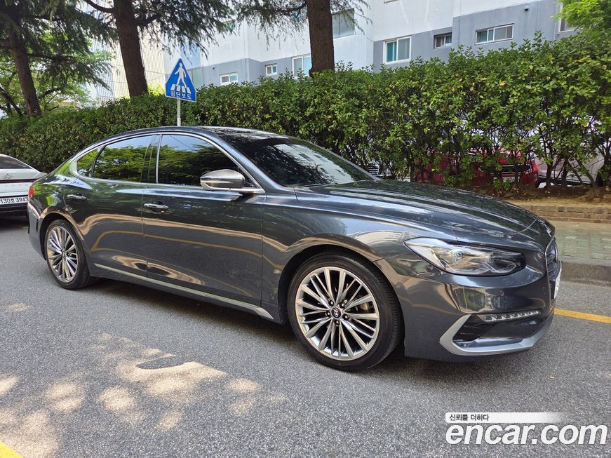 Hyundai Grandeur 2018
