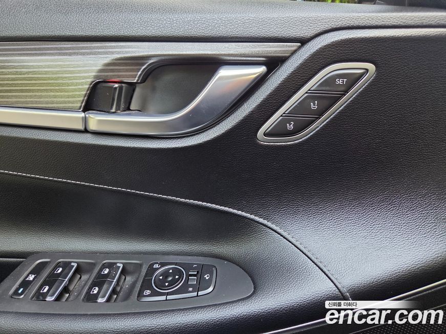 Hyundai Grandeur 2018