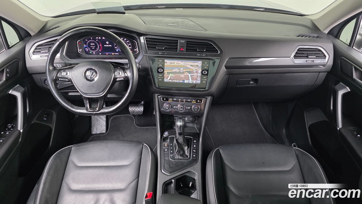 Volkswagen Tiguan 2020