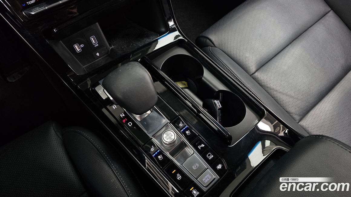 Kia K7 2020