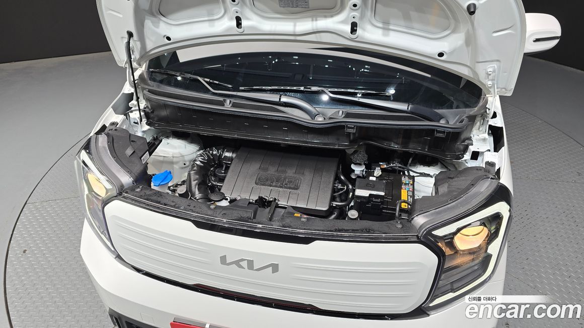 Kia RAY 2026