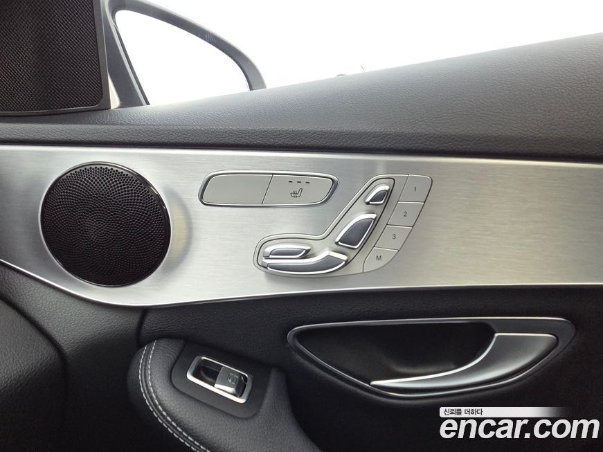 Mercedes-Benz C-Class 2018